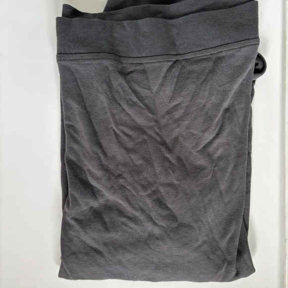 Peter‎ Millar Indiana University Hoosiers Crown Comfort Quarter Zip Sz XL Gray - Picture 5 of 6